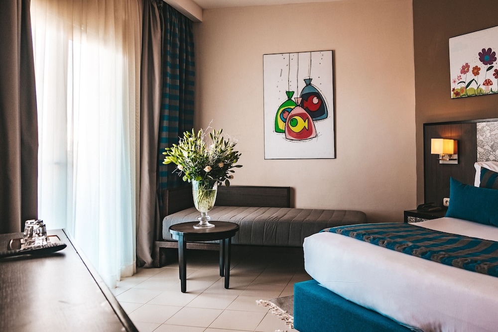 

Milano - Monastir - Rosa Beach Thalasso & Spa