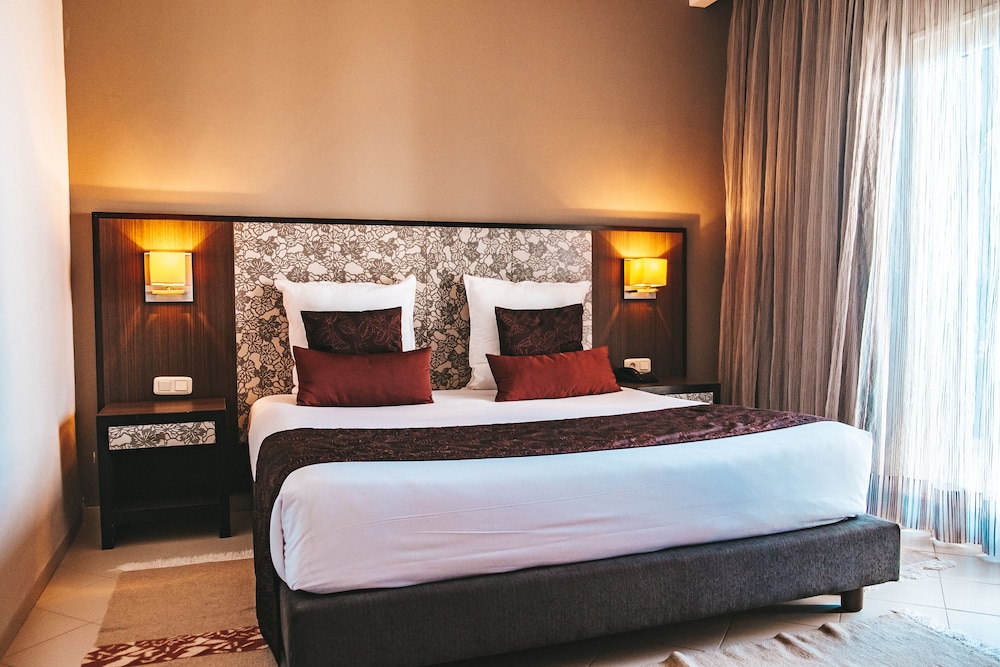 

Milano - Monastir - Rosa Beach Thalasso & Spa