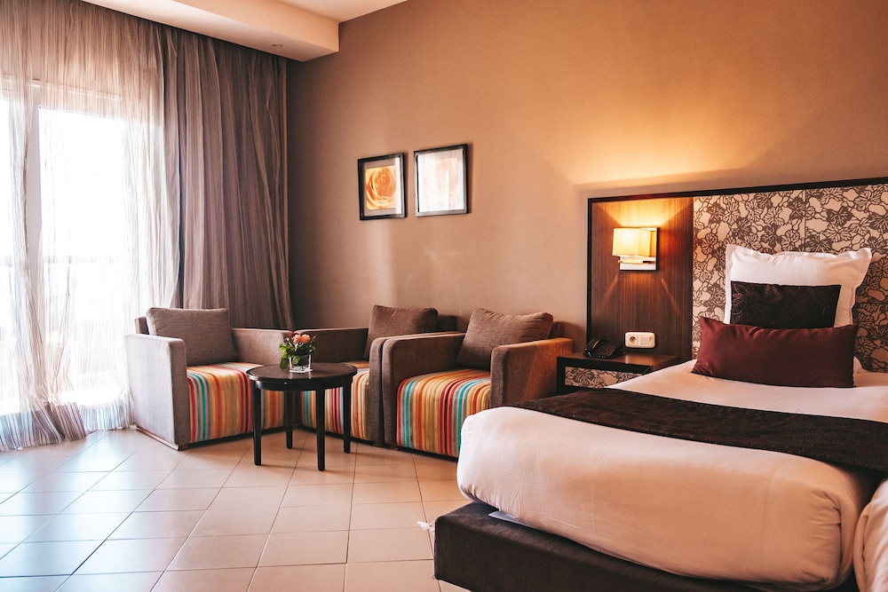 

Milano - Monastir - Rosa Beach Thalasso & Spa