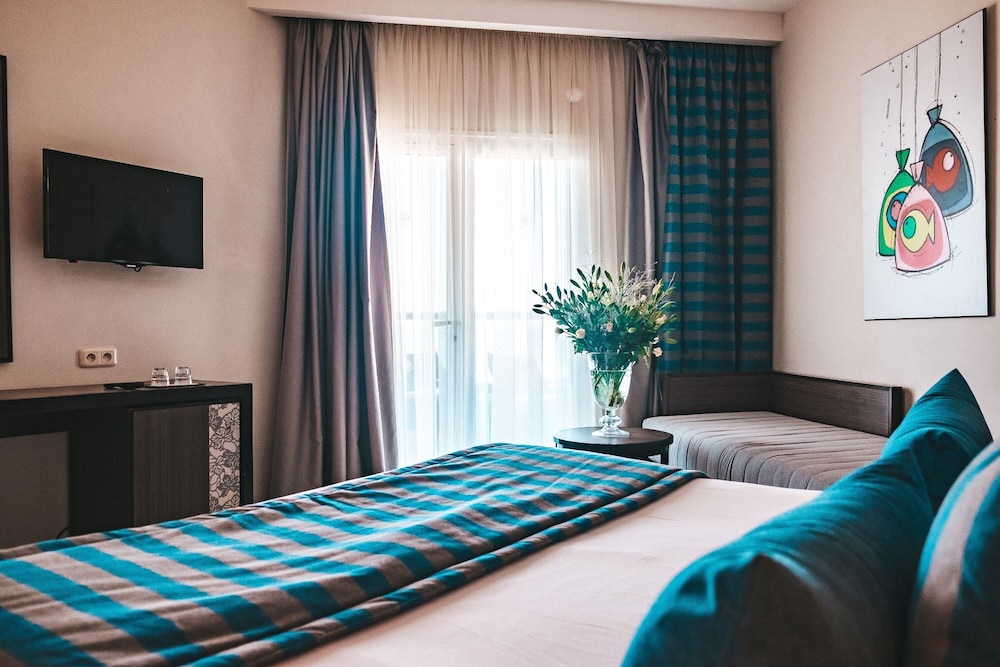 

Bologna - Monastir - Rosa Beach Thalasso & Spa