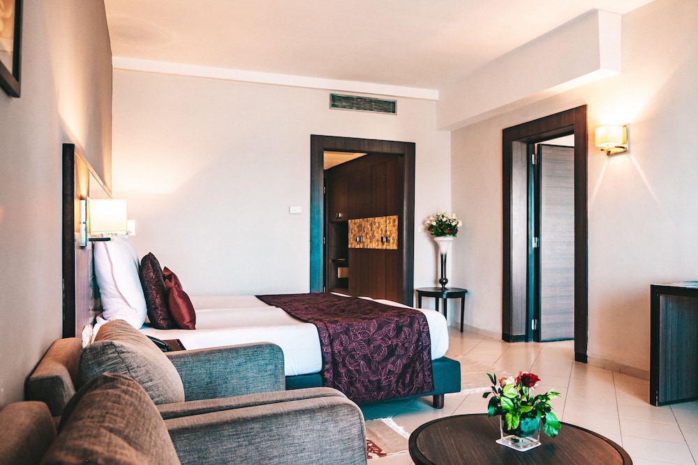 

Milano - Monastir - Rosa Beach Thalasso & Spa