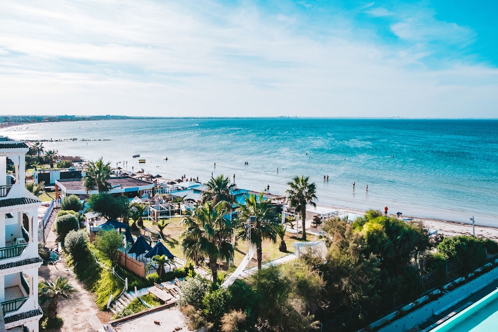 

Roma - Monastir - Rosa Beach Thalasso & Spa