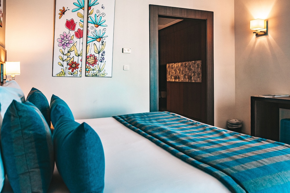 

Milano - Monastir - Rosa Beach Thalasso & Spa
