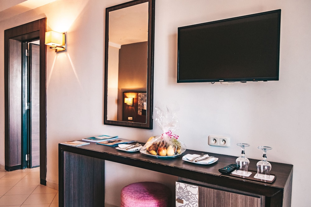 

Milano - Monastir - Rosa Beach Thalasso & Spa