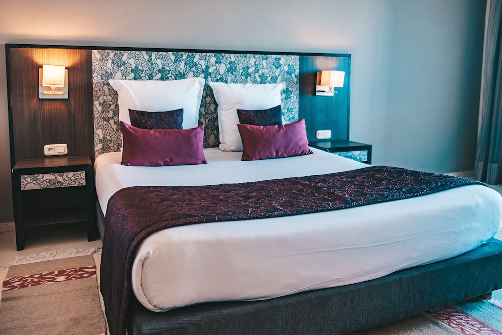 

Milano - Monastir - Rosa Beach Thalasso & Spa