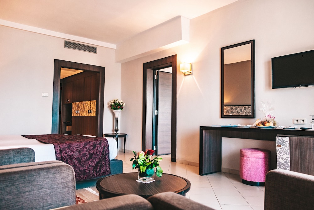 

Milano - Monastir - Rosa Beach Thalasso & Spa