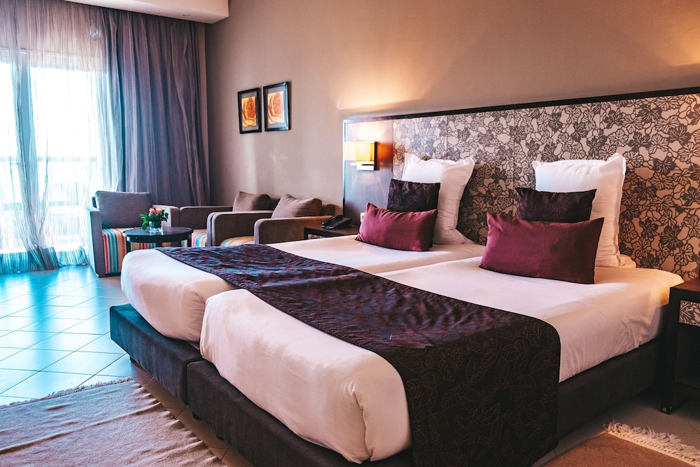 

Roma - Monastir - Rosa Beach Thalasso & Spa