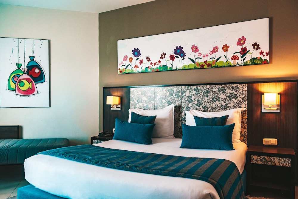 

Milano - Monastir - Rosa Beach Thalasso & Spa