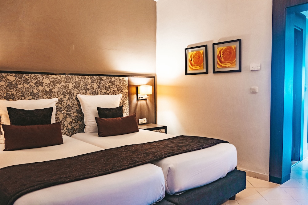

Milano - Monastir - Rosa Beach Thalasso & Spa