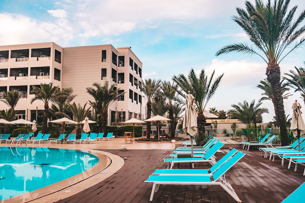 

Catania - Monastir - Rosa Beach Thalasso & Spa