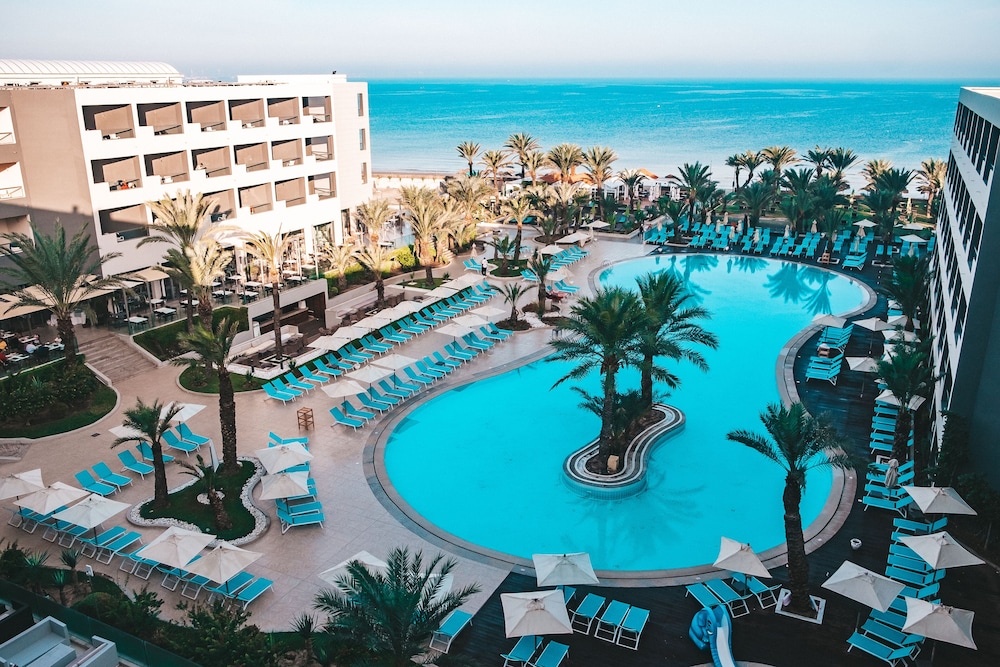 

Bari - Monastir - Rosa Beach Thalasso & Spa
