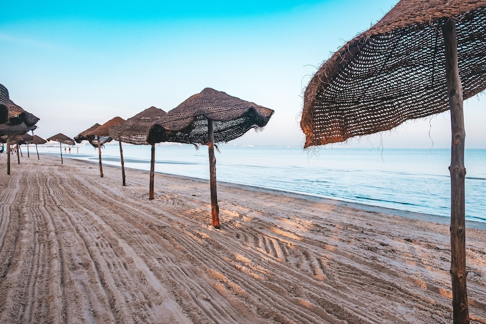 

Milano - Monastir - Rosa Beach Thalasso & Spa