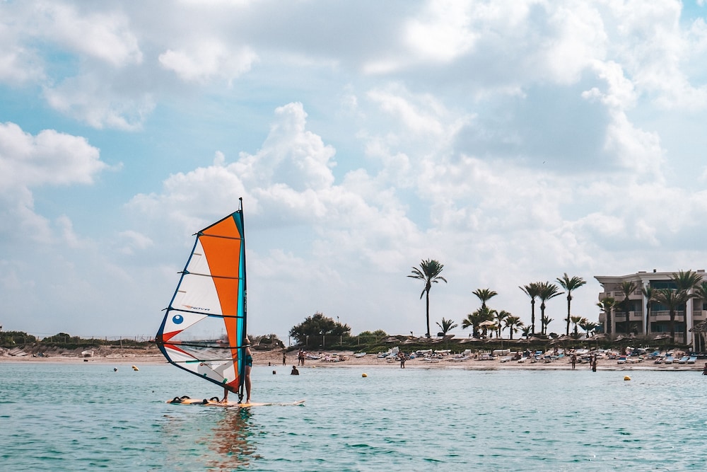 

Milano - Monastir - Rosa Beach Thalasso & Spa