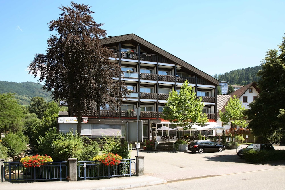 

Roma - Sasbachwalden - Hotel Pflug