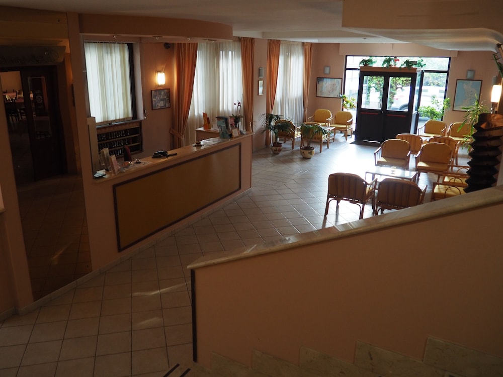 

Milano - Gasponi - Hotel Virgilio