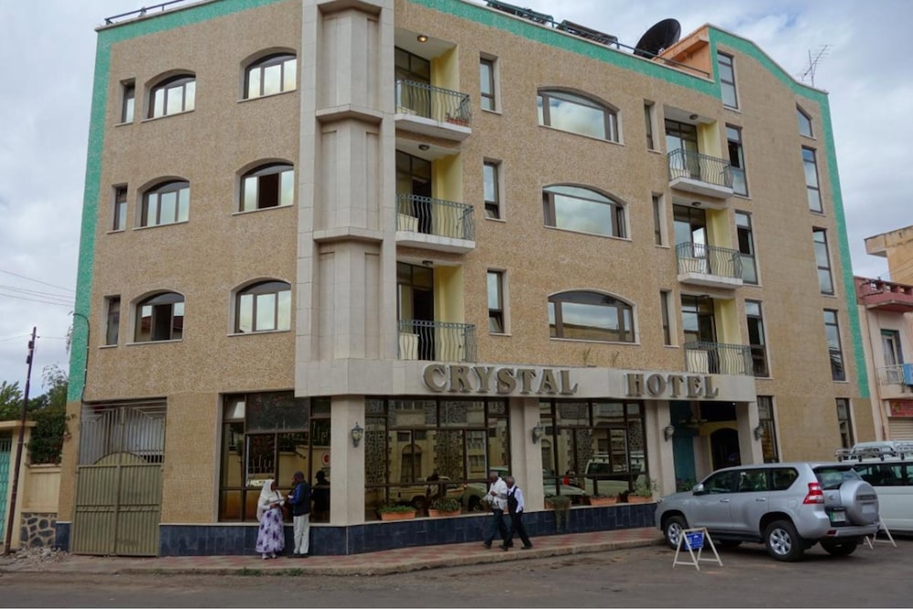 

Roma - Asmara - Crystal Hotel Asmara