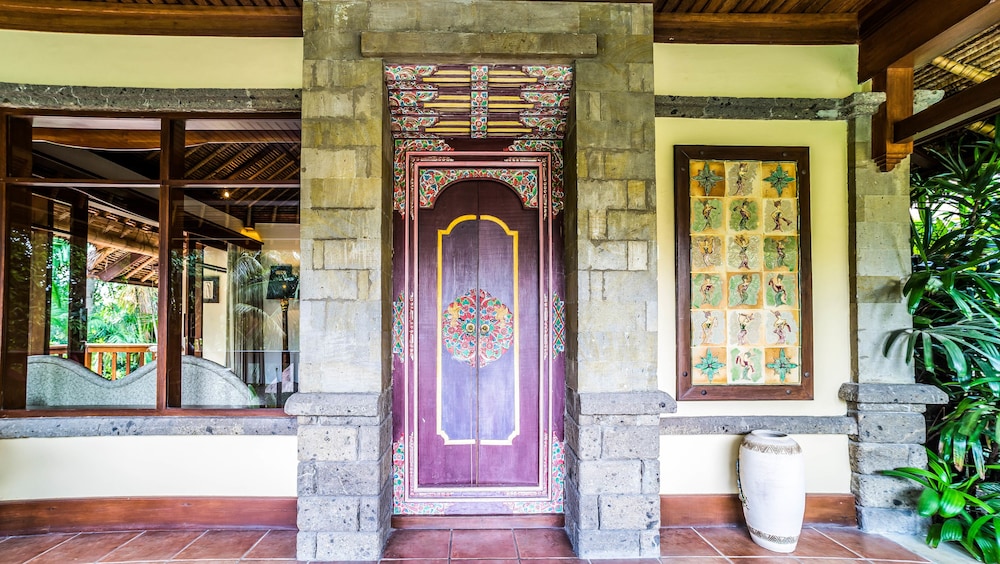 

Catania - Ubud - Bali - Kori Ubud Resort, Restaurant & Spa