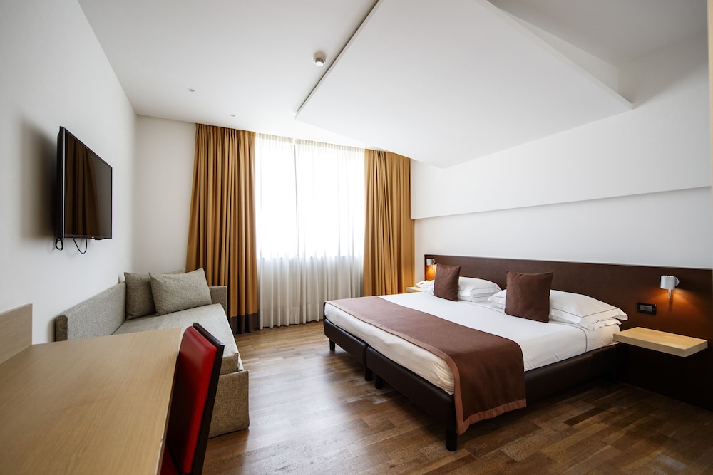 

Roma - Villafranca di Verona - Airporthotel Verona Congress & Relax