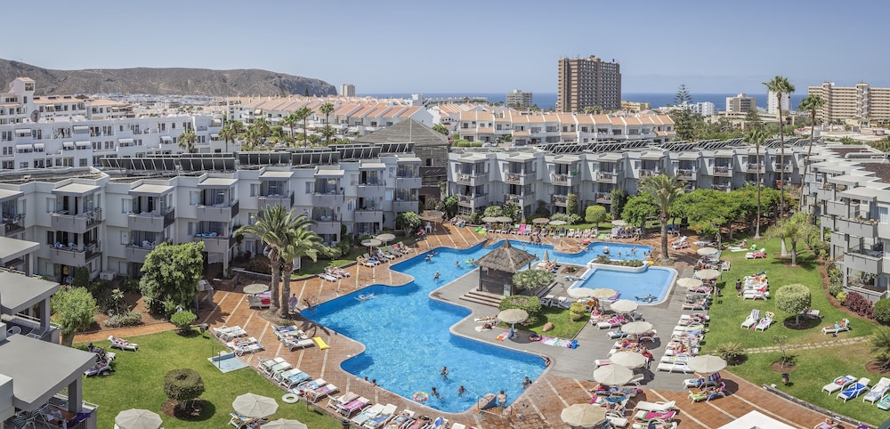 

Brindisi - Playa Fañabe - Apartamentos HG Tenerife Sur