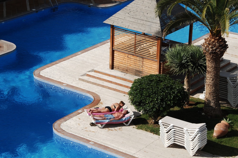 

Catania - Playa Fañabe - Apartamentos HG Tenerife Sur