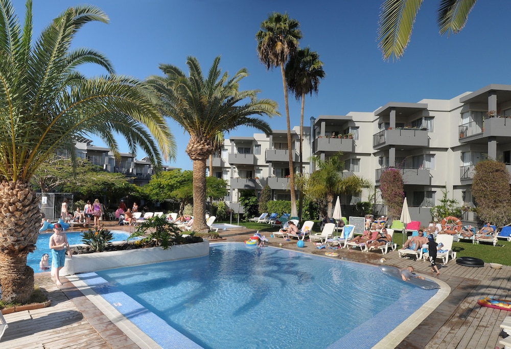 

Cagliari - Playa Fañabe - Apartamentos HG Tenerife Sur