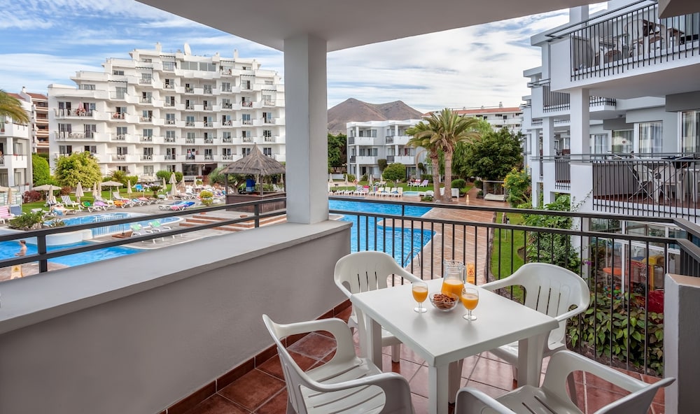 

Firenze - Playa Fañabe - Apartamentos HG Tenerife Sur