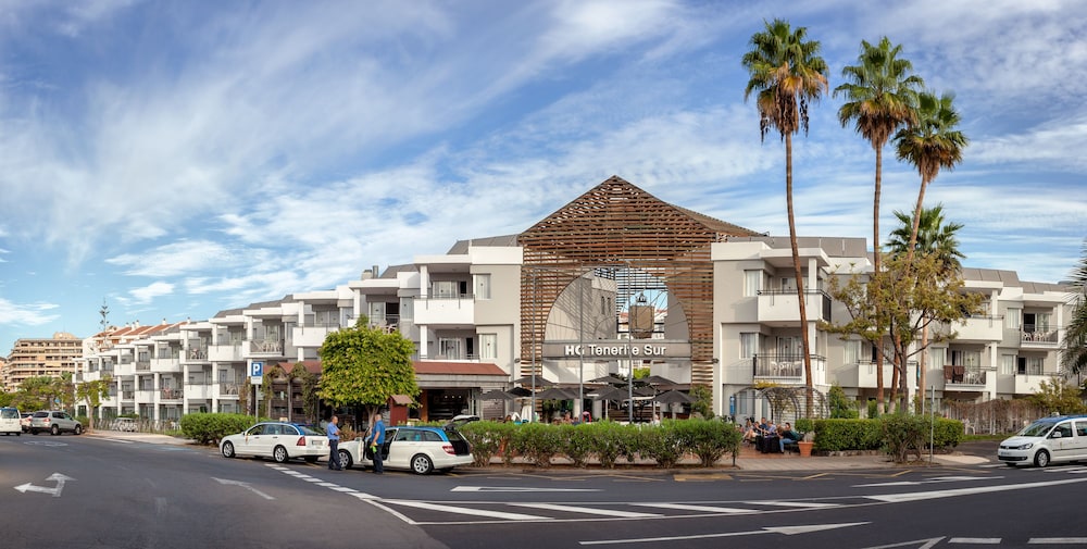 

Alghero - Arona - Apartamentos HG Tenerife Sur