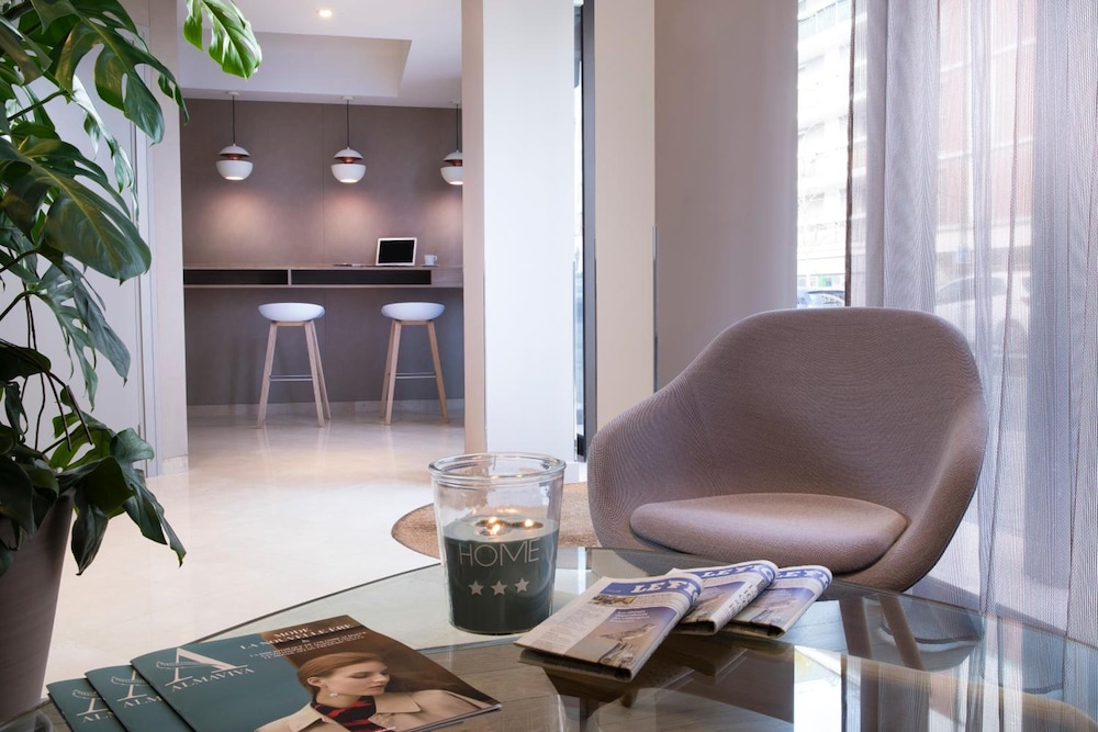 

Firenze - Paris Orly - ibis Styles Bourg La Reine