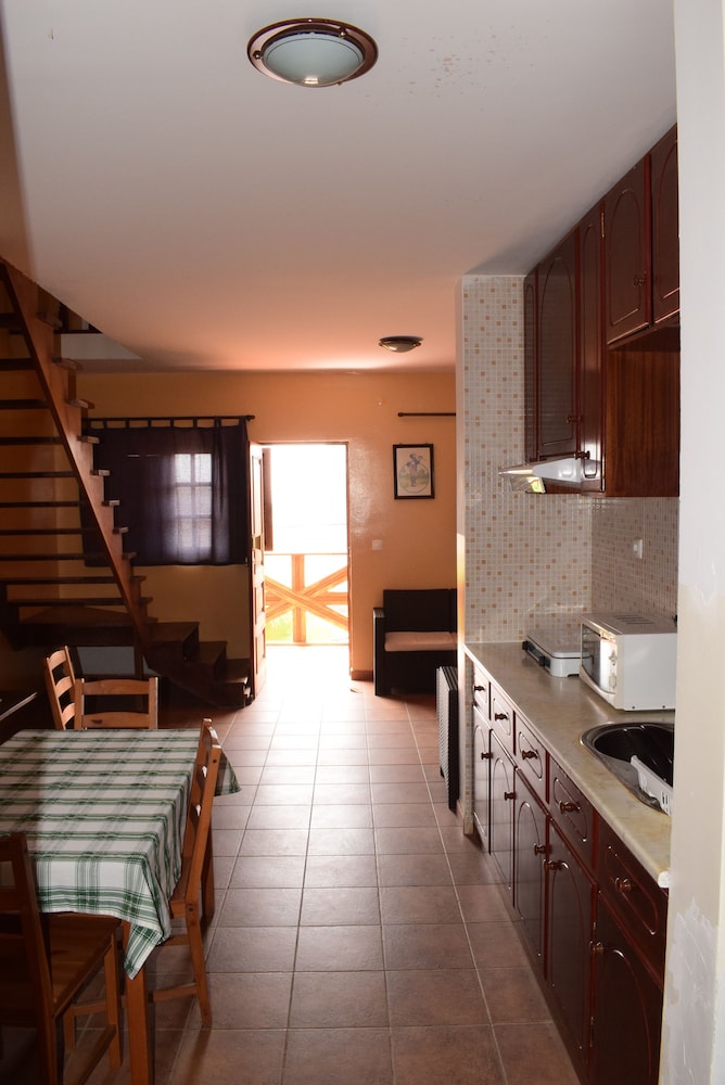 

Milano - Isola di Santiago, Capo Verde - Aparthotel Ixola