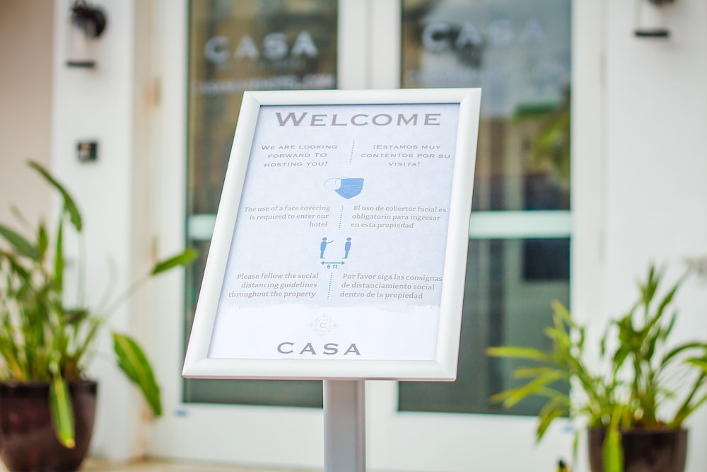 

Roma - Miami (FL) - Casa Boutique Hotel