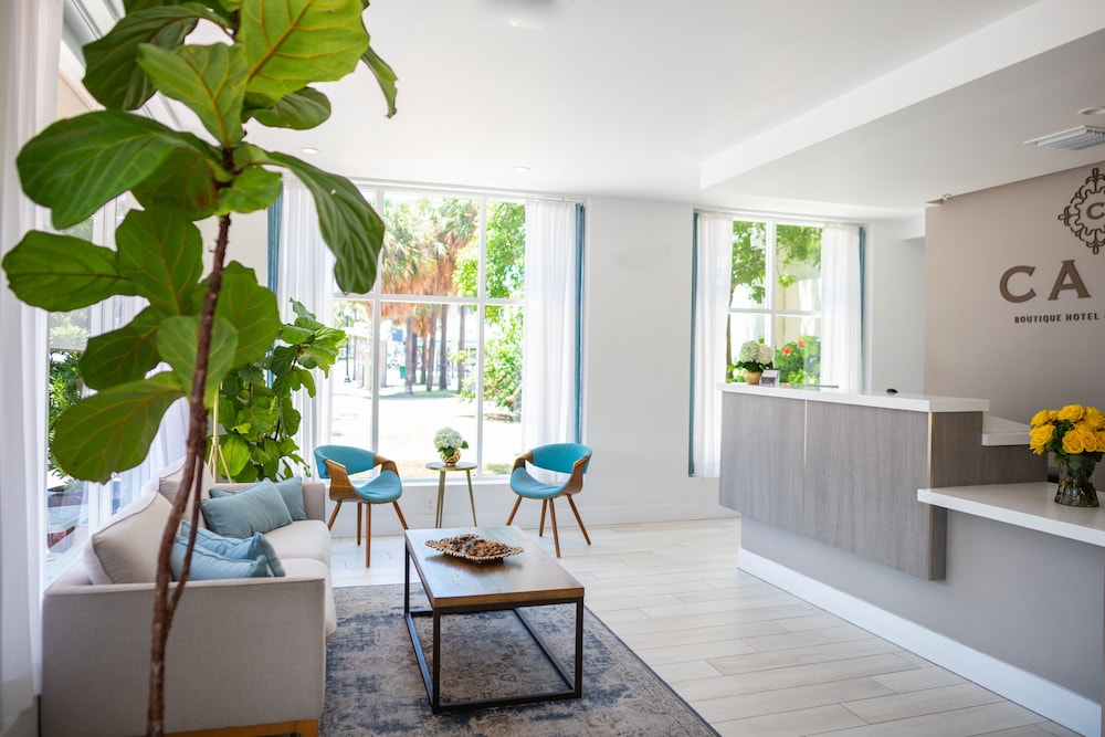 

Firenze - Miami Beach (FL) - Casa Boutique Hotel