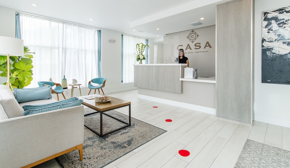 

Bologna - Miami, Florida - Casa Boutique Hotel