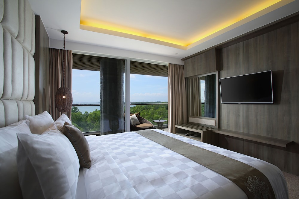 

Palermo - Nusa Dua - Bali - The Crystal Luxury Bay Resort Nusa Dua