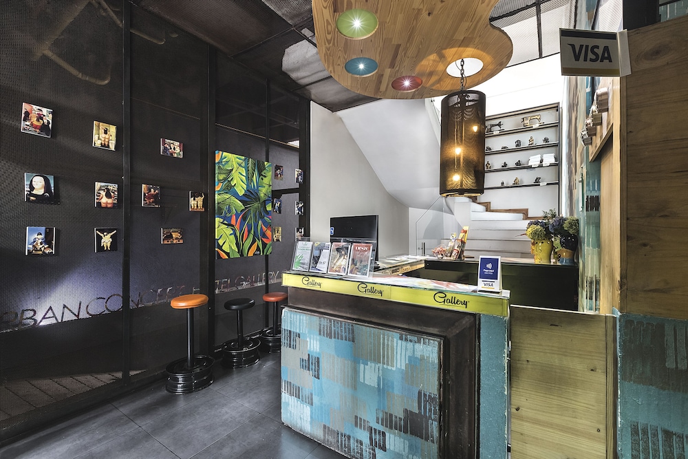 

Roma - Medellin - Hotel Gallery