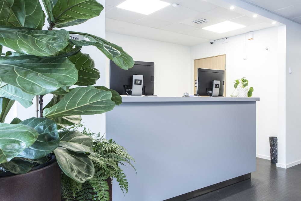 

Roma - Bromma - Biz Apartment Solna