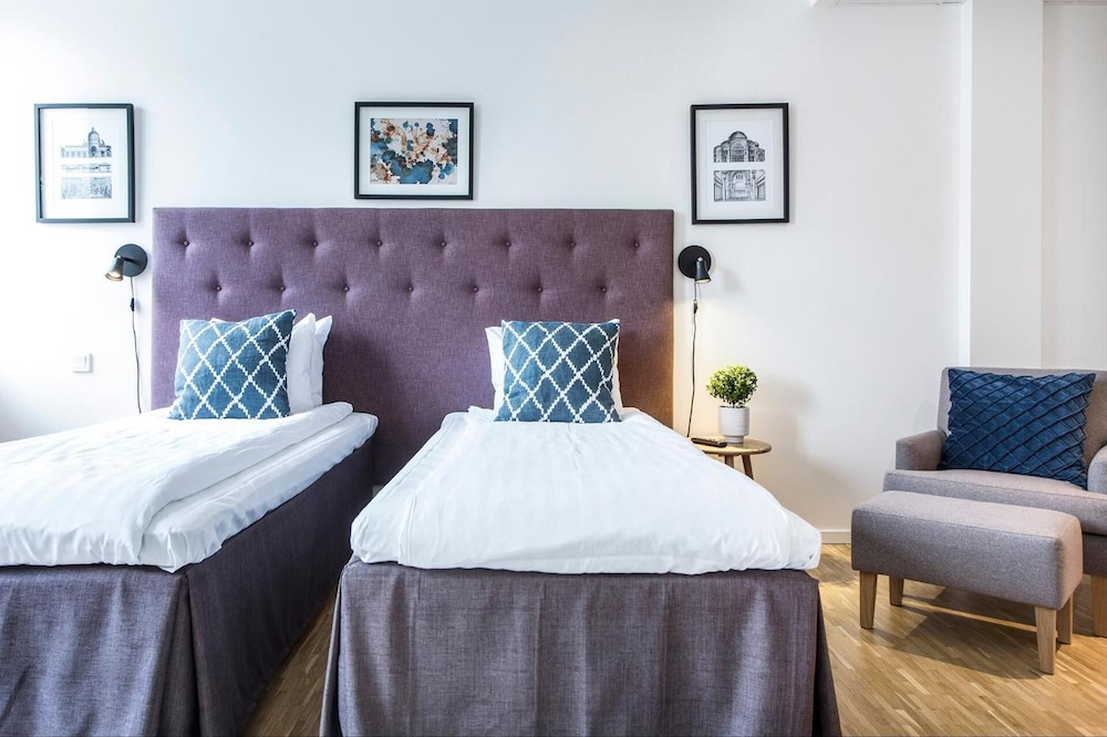 

Brindisi - Stoccolma - Biz Apartment Solna