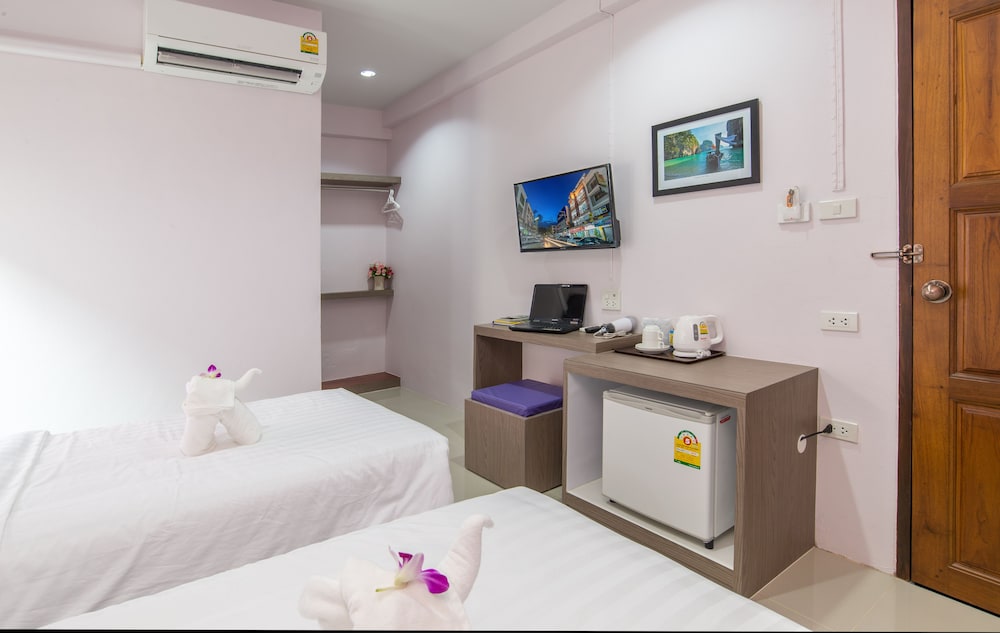 

Roma - Krabi Città - Lada Krabi Express