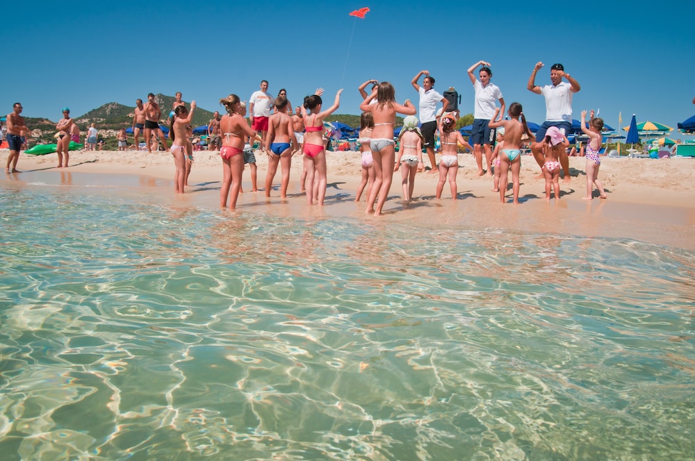 

Milano - Monte Nai - Rey beach Club