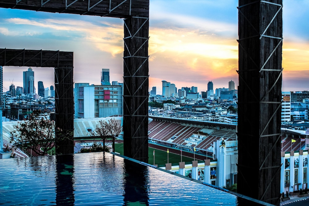 

Napoli - Bangkok - Siam At Siam Design Hotel Bangkok