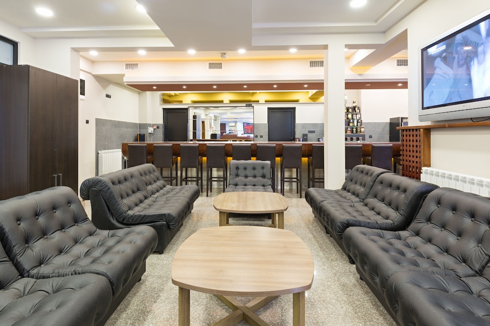 

Milano - Belgrado - Hotel Sterling Garni