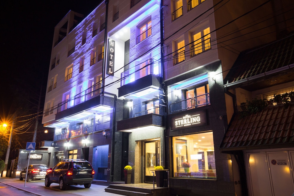 

Venezia - Belgrado - Hotel Sterling Garni
