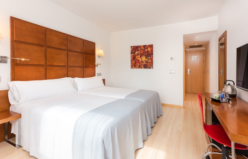 

Roma - Saragozza - Hotel Zentral Ave