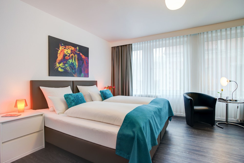 

Palermo - Hannover - Hotel Atlanta