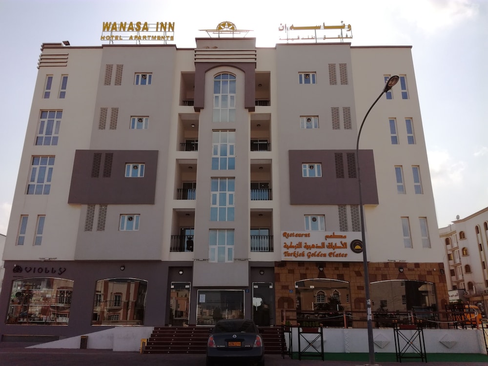 

Roma - Costa di Mascate, Oman - Wanasa Inn Apartments