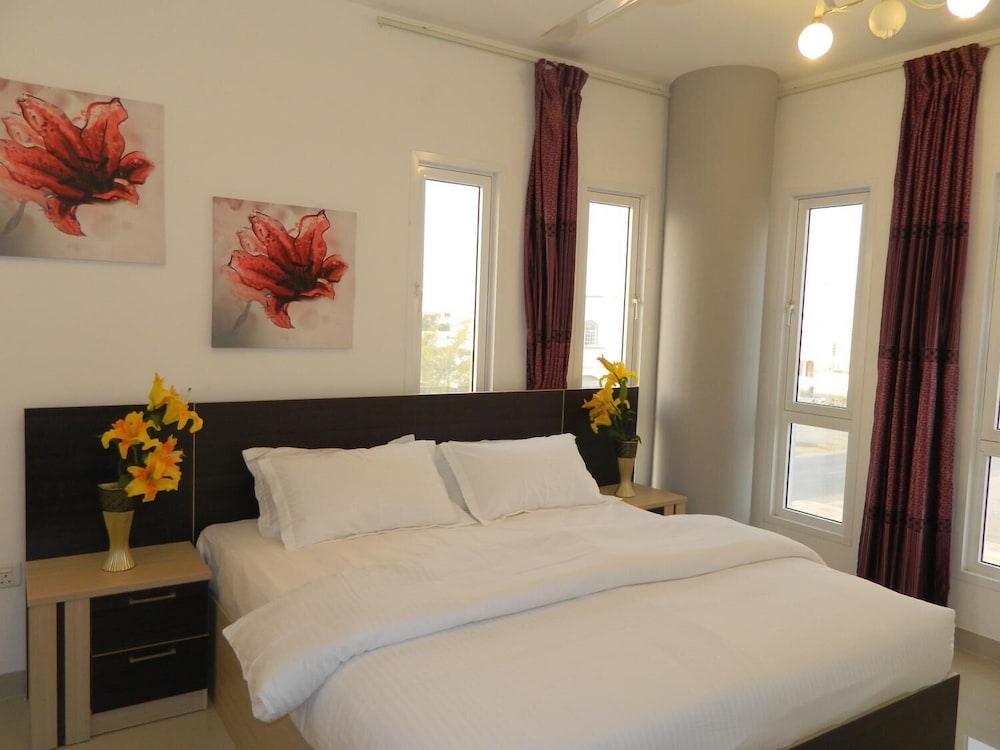 

Roma - Seeb - Wanasa Inn Apartments