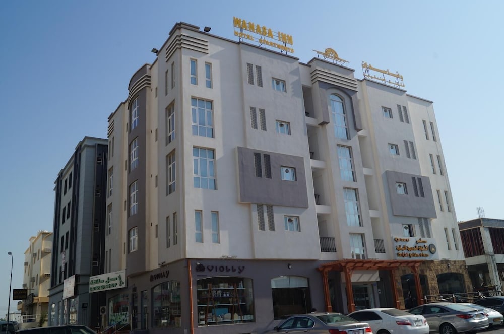 

Milano - Costa di Mascate, Oman - Wanasa Inn Apartments