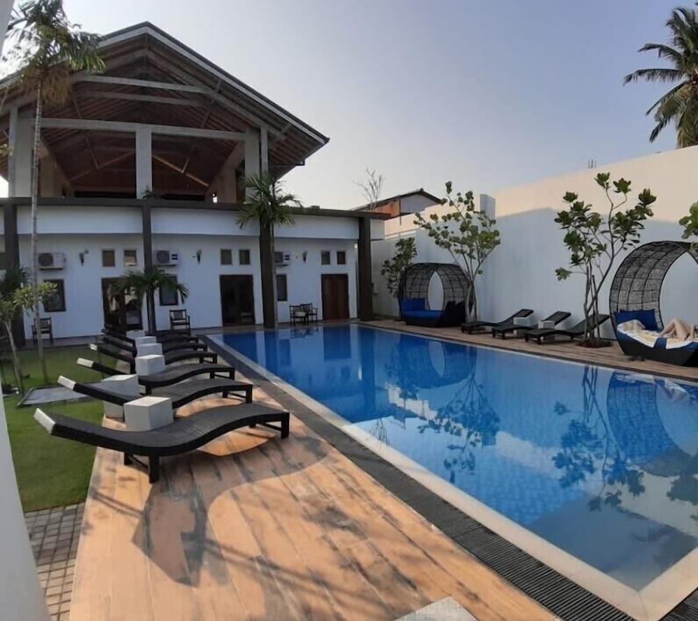 

Roma - Negombo - Hotel Cloud Nine