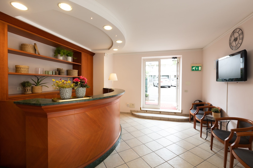 

Roma - Rimini - Residence Mimosa