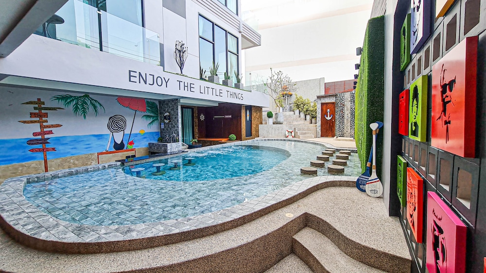 

Napoli - Tailandia - Phuket - OneLoft Hotel
