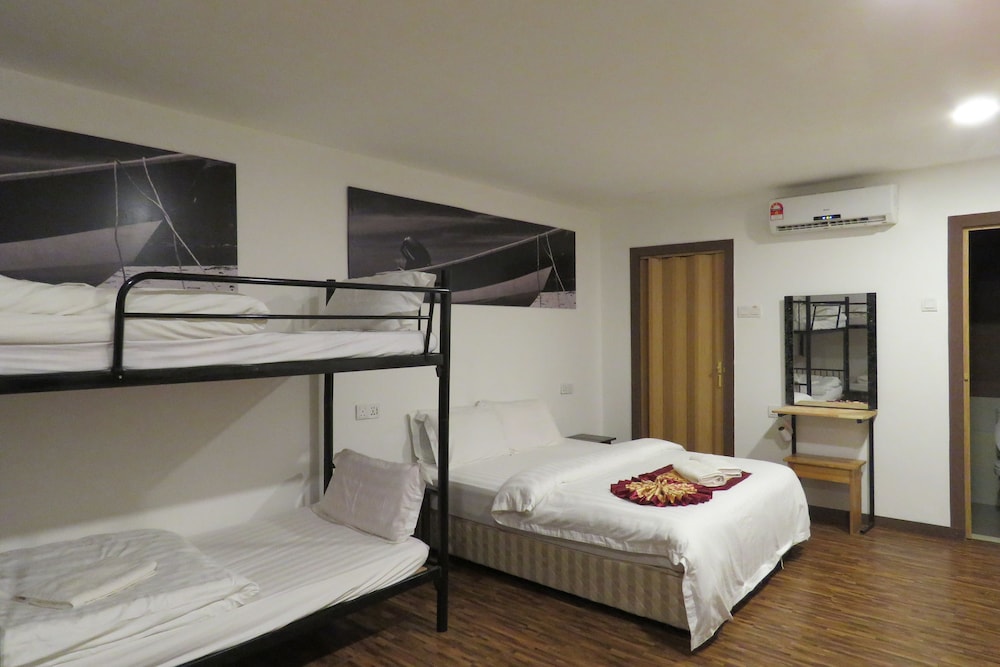 

Milano - Tioman - The Barat Tioman Beach Resort